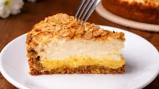 Kein Zucker! Mein liebster gesunder glutenfreier Haferkuchen!