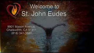 St. John Eudes Catholic Church Daily Mass Service, January 13, 2025