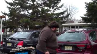 Homemade spear, cutting, legendary arrow shot.