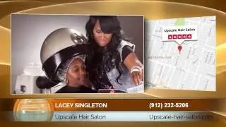 Lacey Singleton Of Upscale Hair Salon Excellent Advice On How To Find the Best Salon