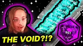 Can I Complete the Hardest Void Challenges in Rollscape?