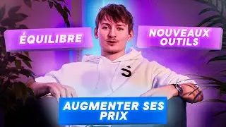 Comment j&rsquo;ai augment&eacute; mes tarifs ? - Construire un SaaS - Podcast by New Story #&Eacute;PISODE5