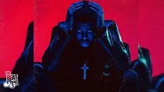 The Weeknd Type Beat 