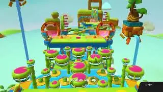 Getting crown rank 36 and funny moments.