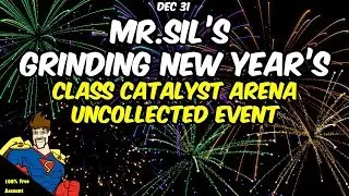 MODOK LAB Expert + Class Catalyst Arena  (The Nightly Grind with MrSil)