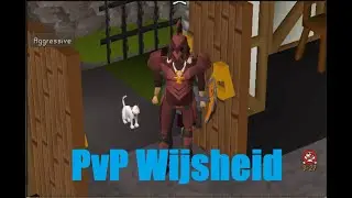 PvP Locked HCIM - Episode 1 - Early game grinds