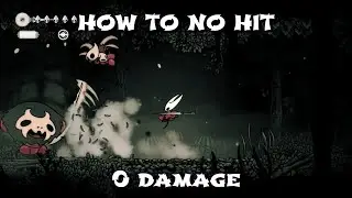 How to No Hit 0 Damage Skarrgard and Spear Skarr Duo - Hollow Knight Silksong