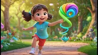 Los sonajeros giratorios hacen shake shak | Canción Infantil | Rima en Español para Niños