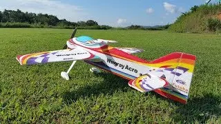 Wingray EPP 38