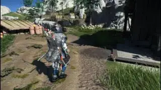 Ghost of Tsushima - The Way of the Bow