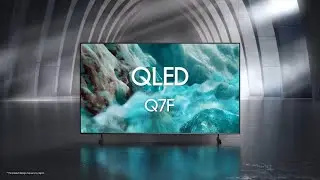 2025 QLED Q7F: Feature Video | Samsung