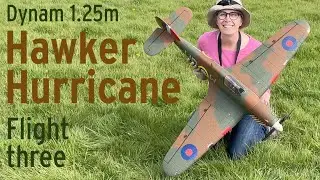 Dynam Hurricane flight three 18-4-22