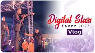 Manoj Dey Digital Stars Event 2023 🔥