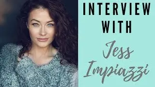 Staying Grounded In The Entertainment Industry-THE BREAKTHROUGH-Jess Impiazzi