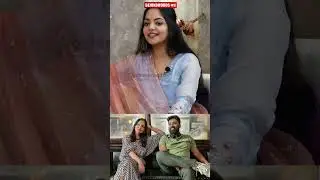 Nimish Ravi -യെ കുറിച്ച് Ahaana Krishna💖💖💖