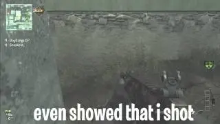 mw3 death reaction montage