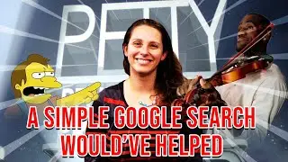 Bethany Mandel Embarrasses Herself When Asked To Define 