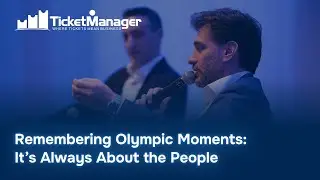 Remembering Olympic Moments: It's Always About the People