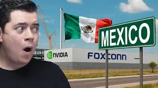 NVIDIA se MUDA A M&Eacute;XICO y  &iexcl;LE DA LA ESPALDA A EUA!