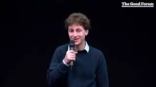 The good forum #2 - Intervention Gabriel Malek pour Alter Kapitae
