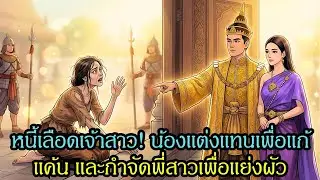 น้องสาวแต่งกับศัตรูแทนพี่! พอล้างหนี้เลือดเสร็จ กลับบีบพี่ให้ตายเพื่อแย่งผัวมาครอง!