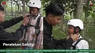 MBEDIDINK OUTBOUND BOJONEGORO - Batubeling #outbound #bojonegoro #liburan #wisataedukasianak