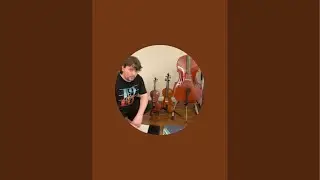 Donate to my cashapp $conorhannaviolin Octave Mandolin Practice Stream