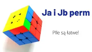 Permutacja J. PLLe są łatwe#5