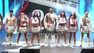 Gala de Elección de la Guayarmina y el Bentejuí de las Fiestas Mayores de Santiago 2017