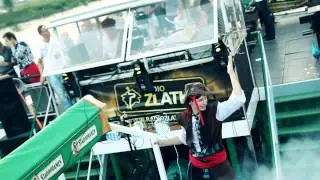 SANDEAGLE - MASTER OF THE GOLDEN FUTURE (LUBOSH NOVAK TRIBUTE SONG)