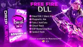drip mobile apk mod setub guide #freefire #freefiremax #smartphone