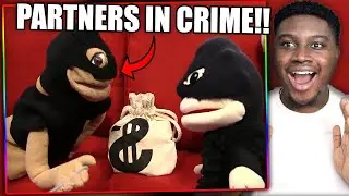 MILLION DOLLAR HEIST! | SML Movie: The Jewelry Heist Reaction!