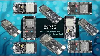 ESP32 in about 5 MINUTES!