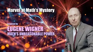Guided Sleep Meditation Inspired by Eugene Wigner's Unreasonable Effectiveness of Mathematics