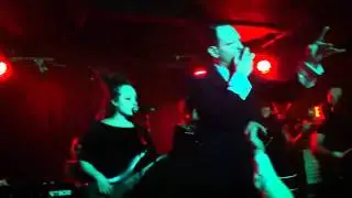 The World/Inferno Friendship Society - Canonize Philip K. Dick, OK (Live 3/30/2011) Jacksonville