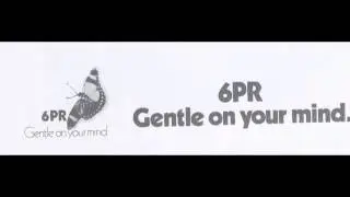 6PR Gentle on your Mind Aircheck 1972