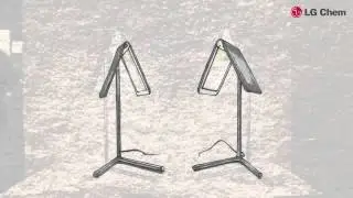 LG Chem OLED Light - See your imaginations come to life