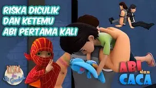 Riska Gembul Abi Caca - Riska diculik dan Ketemu Abi Pertama Kali