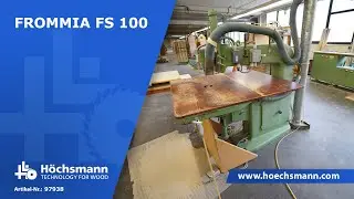 FROMMIA FS 100 (H&ouml;chsmann Klipphausen)