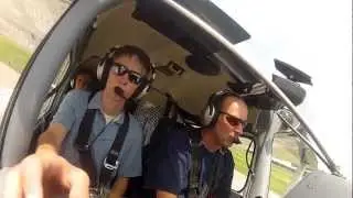 Flying video 1 - Collingwood to Griffith Island