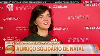 Fidelidade Comunidade CMTV Manhã CM 12DEZ2025