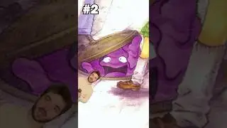 TOP 5 Pokemon Cards - Grimer Edition