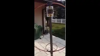 HB9FSA loop magnetique fabrication OM 7/14/18mhz