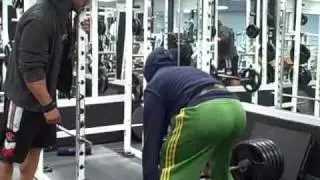 Hardcore Back Workout Challenge - Part 1 of 2