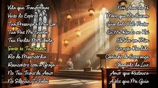 🔴 AO VIVO | Louvor da Manhã 🙏 Comece o Dia com Deus | Paz & Gratidão