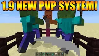 ★Minecraft 1.9 Snapshot - 