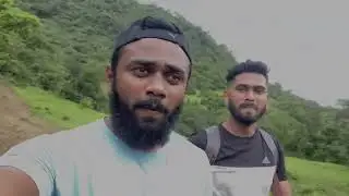 Ratangad track #ratangad #travel #tracking #trending #mrdanny100#nature #virel #durgnaad #waterfall