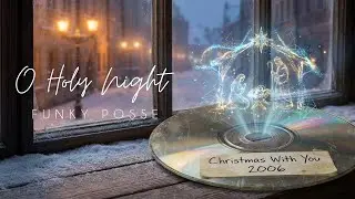 O Holy Night - Funky Posse (Official Audio 2006) | AI Video by Google Veo