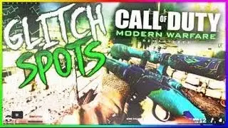 Glitches on new maps MWR | Bloc Wetwork Pipline