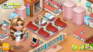 Nurse Rush: Clinic Game Overview